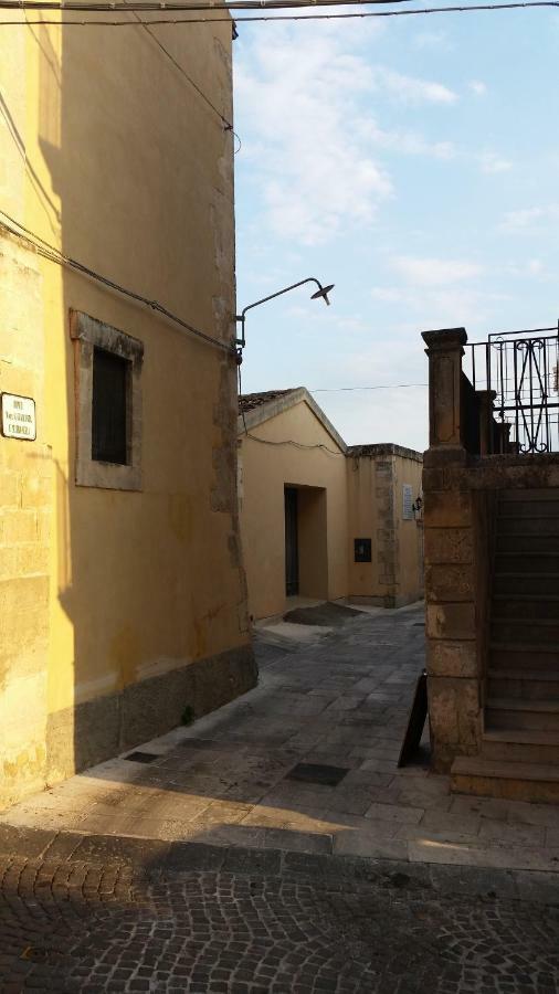 Profumo Barocco 1 Vila Noto Exterior foto